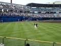 スワローズ　1-9　（ひたちなか市民球場）　20080607