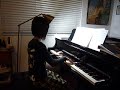 DJ Melodie - It's a Beautiful Day [piano cover]