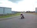 YAMAHA TZR 250 V-TWIN