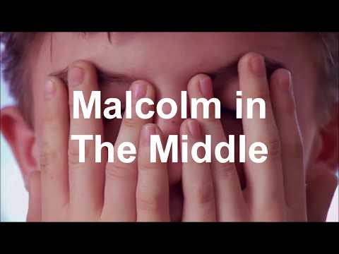 Malcolm In The Middle Opeing Intro My Edited Season 4 - 7 (With Names)