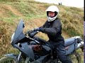 KTM 990 Adventure Uphill in Bining/F