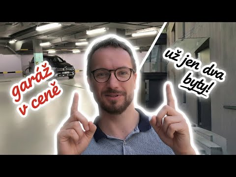 Video Prodej exklusivního bytu 3+kk (107m2) v těsné blízkosti Stromovky, Praha 6