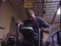 Jay Hieron MMA Conditioning at Xtreme Couture MMA 