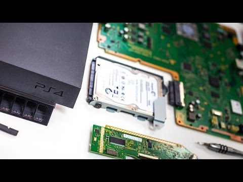 iFixit - How much is the PlayStation 4's hardware like what you'd find in a typical gaming PC? How much of it is like Microsoft's Xbox One? We tear down Sony's next-g...