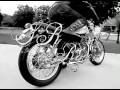 SR500 Cafe Racer