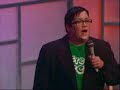 in the new queer comedy dvd outlaugh!, lea delaria pokes fun at los angeles