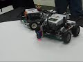 Sumo robots