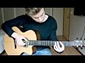 Rae Sremmurd - Black Beatles (Feat. Gucci Mane) - Guitar Cover (Fingerstyle) | Mattias Krantz
