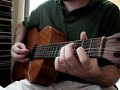 The song of Caco