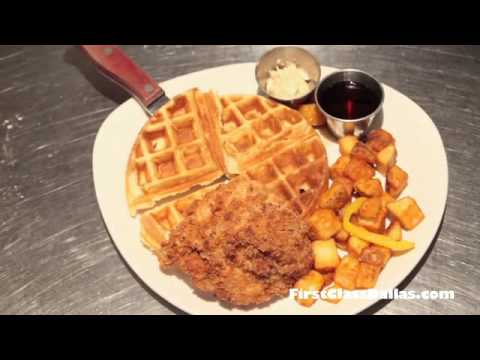 Chickena & Waffle at Uptown Pub Chickena & Waffle at Uptown Pub