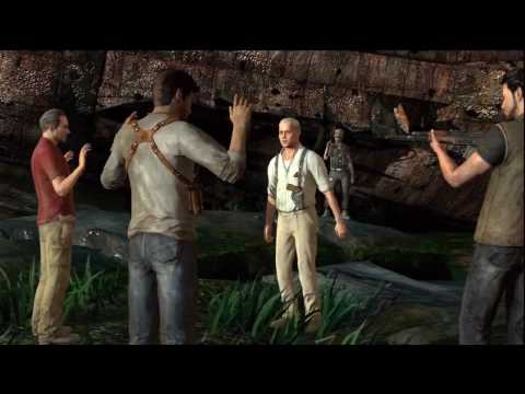 Uncharted : Drake's Fortune