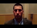 Click here to watch this video BB: Hofstra 2B Matt Ford, CAA Defensive Player of the Year