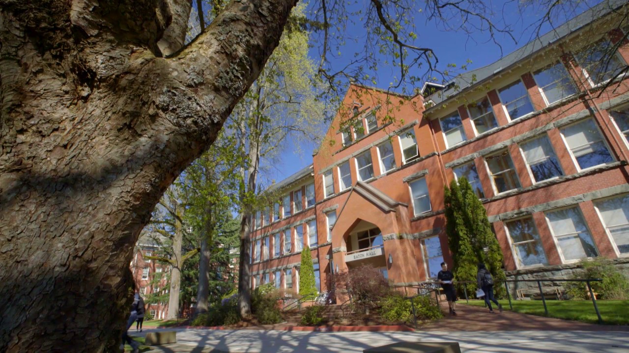 Willamette University celebrates 175 Years