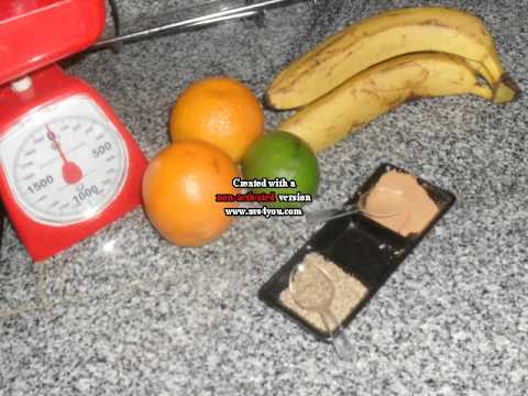 Receta Milk Shak Ingredientas By Life Suplementos