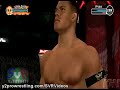 WWE Smackdown Vs. Raw 2009SvR2009: IGN Countdown: Cena Explodes (Wii)Let's be honest: hailing from the rolling hills and broad valleys that constitute West Newbury, Mass., will likely never earn you 