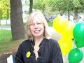 Green Party: Silvaine Zimmerman Interview