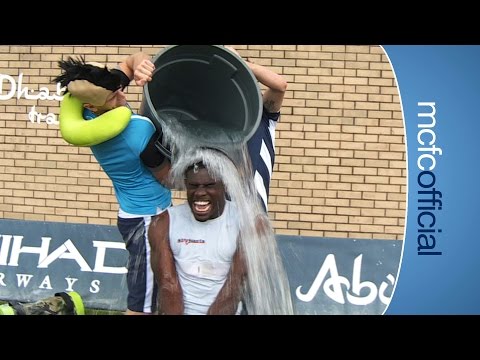 MICAH RICHARDS | ALS Ice Bucket Challenge
