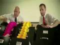 Eepybird Sticky Note Experiment-Office Max Commercial