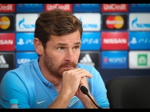 «Зенит» — «Байер»: предматчевая пресс-конференция / Zenit — Bayer: pre-game press-conference