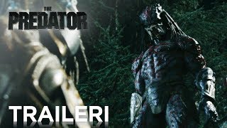 The Predator (3D)