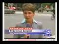 The Prince Of Darkness Runs Over A Pedestrian