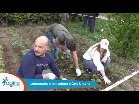 Click to View : Progetto Agire: Laboratorio Orto Urbano