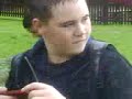 Danny Hodgeson Having A Bath