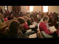 Excerpt Part 2 Gurley CP Church Its A Small Town Christmas In Historic Gurley 2009