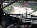 Alfa 155 V6 - Silvano Laschino - cameracar Chamrousse 2005