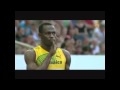 Usian bolt 100m mixtape