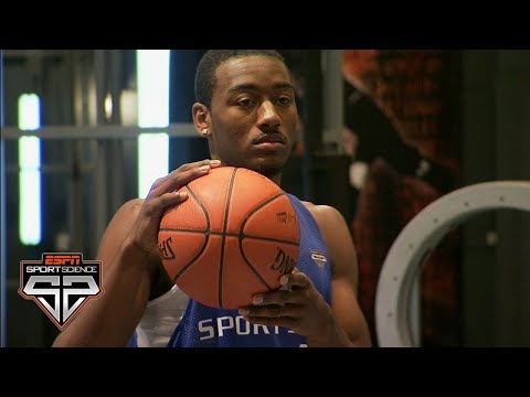 Video: How John Wall's court vision can set him apart in the NBA | Sport Science | ESPN Archives