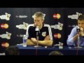 John Wolyniec addresses media after RBNY loss to W Connectio