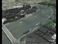 London Google Earth Network Link/LOD