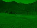 Chupacabra Sighting (composited in Blender)