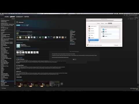 how to enable overlay in steam