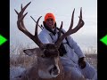 2007 Rifle whitetail hunt southern Saskatchewan Part 1 of 2