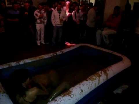 lucha en barro