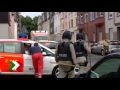 SEK holt Randalierer aus der Wohnung in Bochum