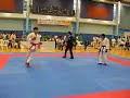 2008 Hong Kong Karatedo Youth Game