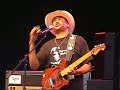 Sherman Robertson - Blues n Jazz Rapperswil-jona 2008