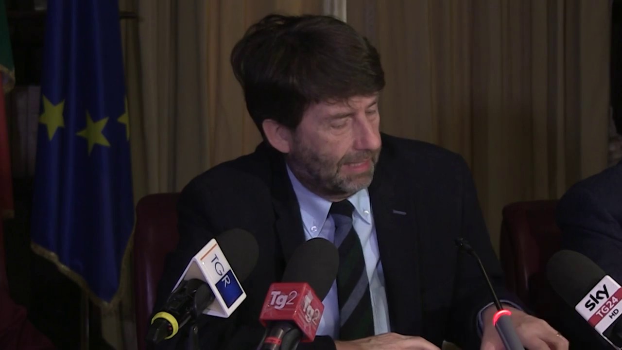 Presentazione della prima Giornata Nazionale del Paesaggio al Mibact Presentazione della prima Giornata Nazionale del Paesaggio al Mibact