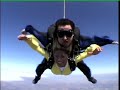 Jen Sky Diving in Santa Barbara