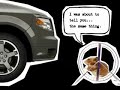 Honda Element SC Hamster Commercial