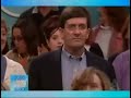 Me on Ellen Degeneres 800th Show - Favorite Dancers Me on Ellen Degeneres 800th Show - Favorite Dancers