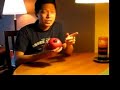 Seeding a Pomegranate
