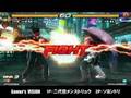 TEKKEN 6 - Kazuya(MainStreetRyu2nd) vs Devil Jin(Soyondori)5