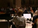 Filippo Faes as the soloist and conductor of Mozart's Piano Concerto K449 in E flat major with Krasnoyarsk Chamber Orchestra. Basilica S. Felice e Fortunato, Vicenza, 30 September 2004.I. Allegro vivace.