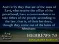 videos de Is tithing significant in a Christian life?