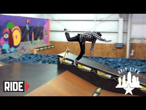 miniramp - The Mini-Ramp Jam was ripping at Damn Am Woodward West 2012, with a guest appearance by Austen Seaholm. Trey Wood took 1st in the vert contest, and the SPoT ...