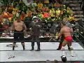 DX Embarass Vince, coach and Umaga